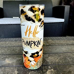 Fall custom tumblers!! 20oz!! Made by TumblersRX